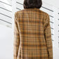 World Class Plaid Blazer