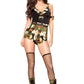 Sergeant Hottie Costume