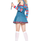 Sexy Chucky Doll Costume