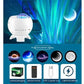 Northern Lights Starry Sky Projector