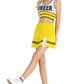 Three Cheers Cheerleader Costume