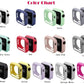 Soft Silicone Case Watch