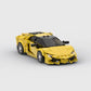 Supercar DIY Building Blocks Set