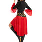Pirate Madam Costume