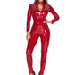 Vinyl Catsuit Costume