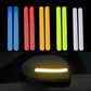 Reflective Car Sticker Set