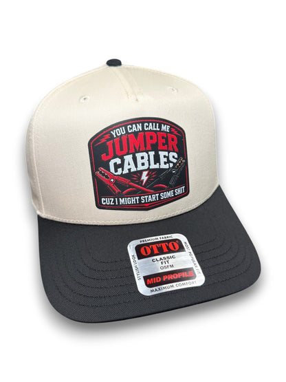 Jumper Cables Snapback