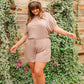 You're in Luck Romper