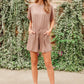 You're in Luck Romper