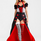 Heart Breaker Red Queen Costume