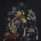 Zelda Promo Washed Black Tee