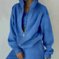 Fleece Sweater Casual Set