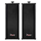5Core Outdoor Speakers Stereo In Wall 100W Peak Passive Home Audio System