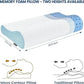 Neck Support Orthopedic Bed Pillow