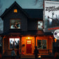 AtmosFX Zombie Invasion Halloween Digital Decoration on DVD