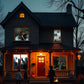 AtmosFX Zombie Invasion Halloween Digital Decoration on DVD
