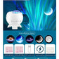 Northern Lights Starry Sky Projector
