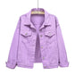 Women's New Spring Denim Jacket