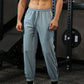 Men's Drawstring Solid Color Joggers
