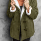 Women's Mid-length Windbreaker Coat Coat Warm Top