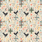 Premium Christian Wrapping Paper (3 Pcs) - Symbols Printed of Cross and Dove Birds Gift Wrapping Paper - Religious Gift Wrap Paper for Baptism First Holy Communion Nativity and Other Occasions