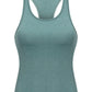 Millennia Round Neck Racerback Active Tank