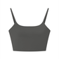 Loki & Ivy Women's Solid Color Sports Bra