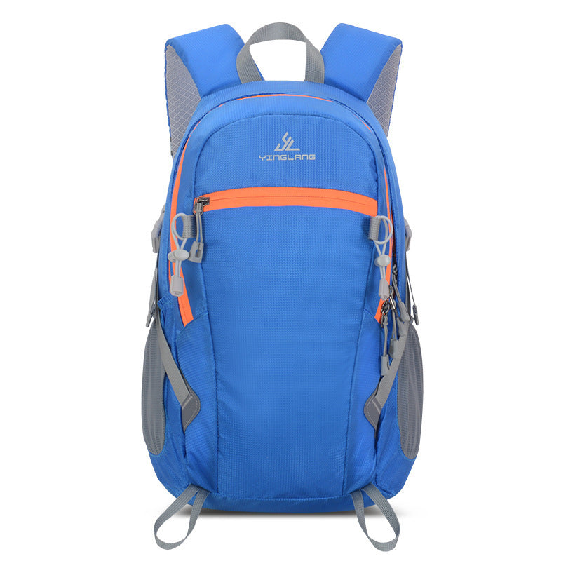 Outdoor Mountaineering Ultralight Portable Travel Backpack Hiking Backpack