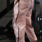 Men's Drawstring Solid Color Joggers