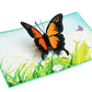Paper Carving Creative Small Cards