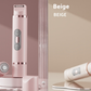Dual-Head Electric Shaver Painless Women's Epilator Bikini Hair Removal Device Automatic Hair Trimmer Underarm Facial Lips Leg
