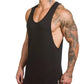 Men's Wide Strap Tank