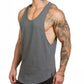 Men's Wide Strap Tank