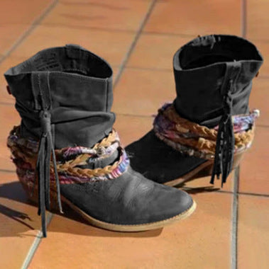 Women’s Winter Fashion Boots