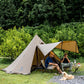 Waterproof Outdoor Camping Chimney Tent