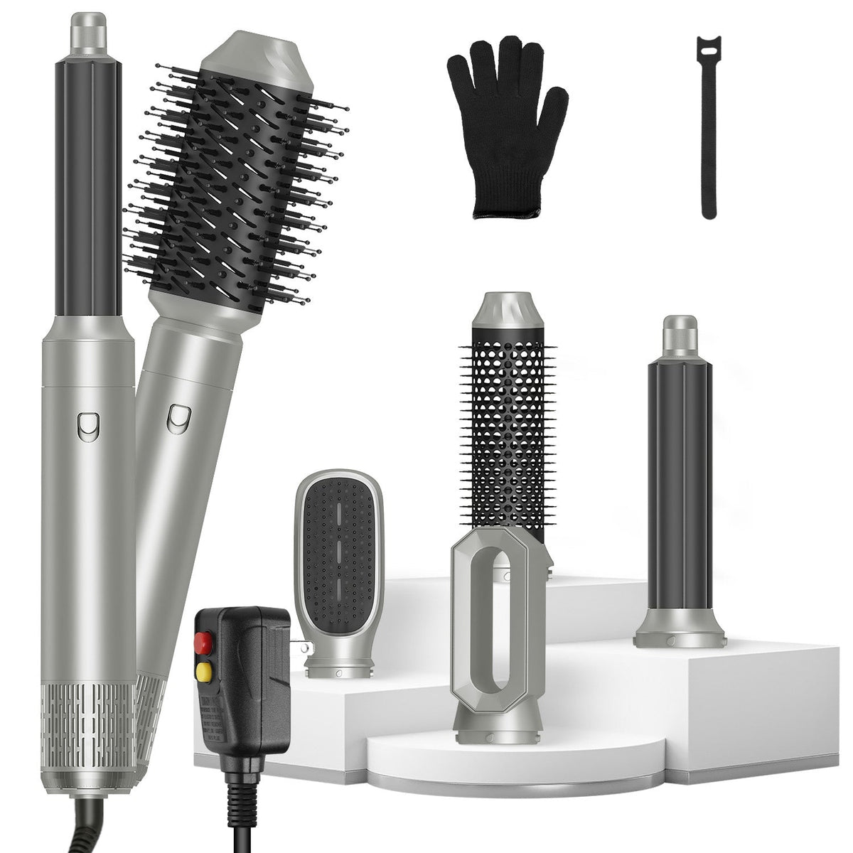 6 in 1 Hair Styler
