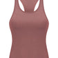 Millennia Round Neck Racerback Active Tank