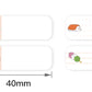 Label Paper For D11 And D110 Label Printers