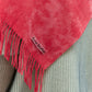 Acne Studios Men Narrow Tie-Dye Wool Scarf