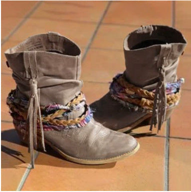 Women’s Winter Fashion Boots