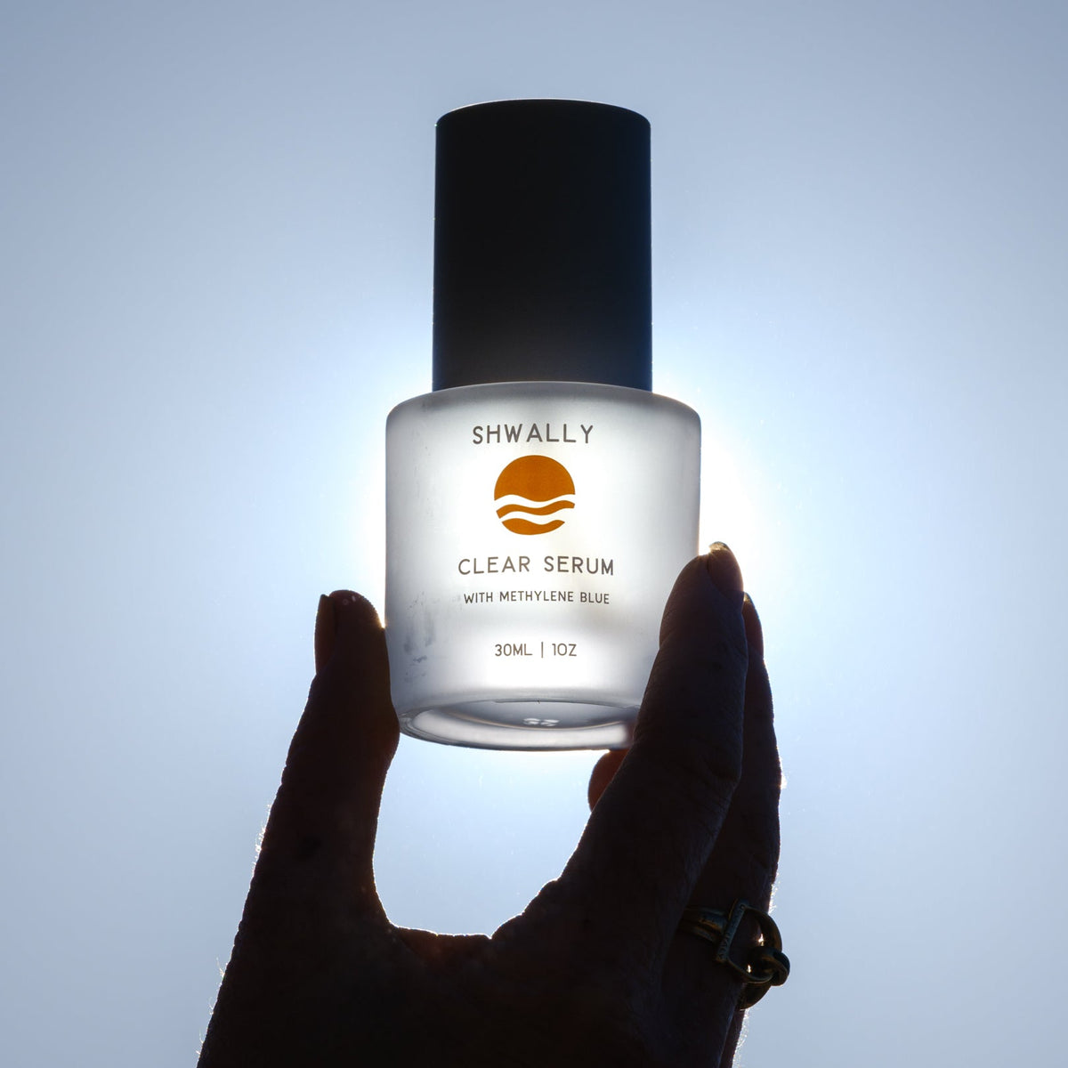 NEW Shwally Methylene Blue Repair Serums