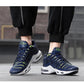 Air Cushion Mans Sport Running Shoes Breathable Sneakers Summer Tennis Outdoor Training Racing Lightweight Running Gym Sneakers Jogging Walking Mens Sneakers