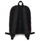 Snakeprint Backpack