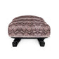 Snakeprint Backpack