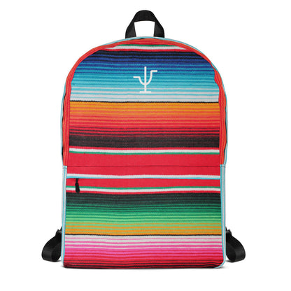 Serape Backpack