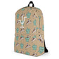 Roughy Cactus Backpack