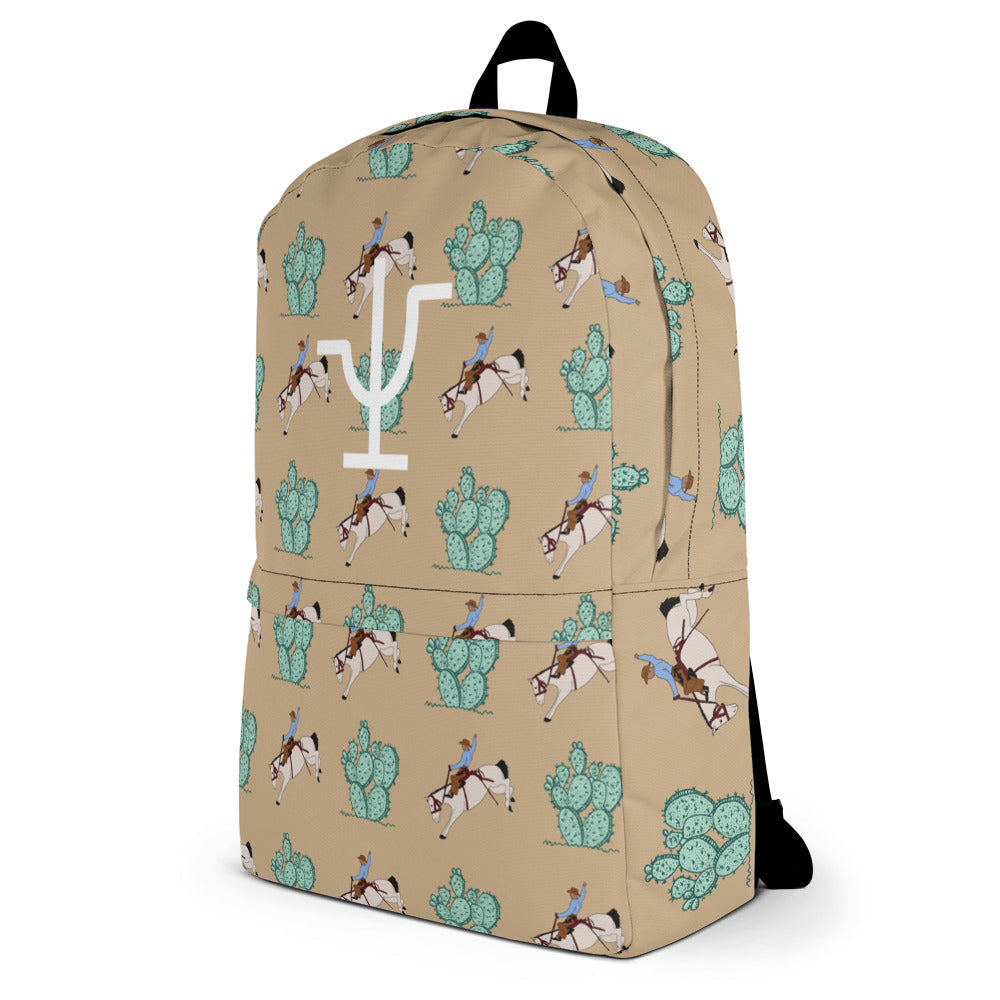 Roughy Cactus Backpack