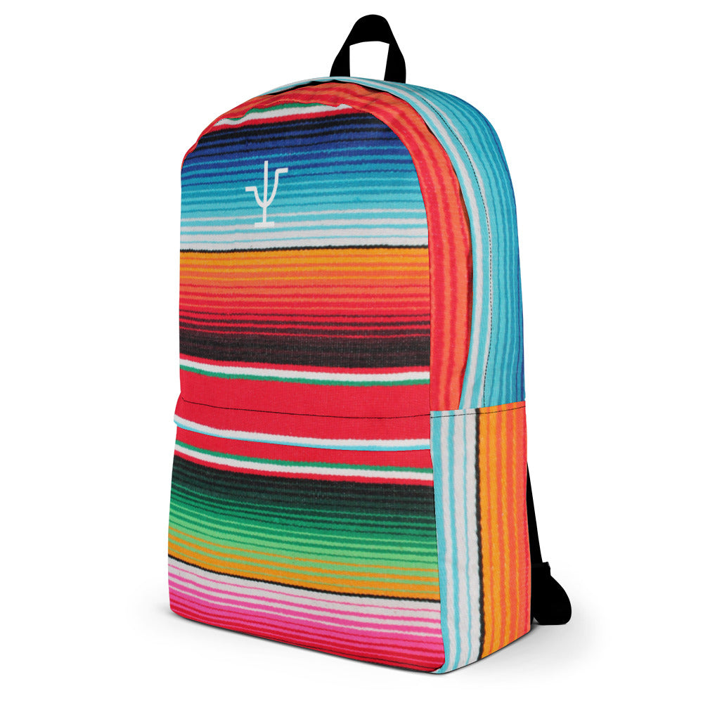 Serape Backpack