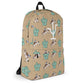 Roughy Cactus Backpack
