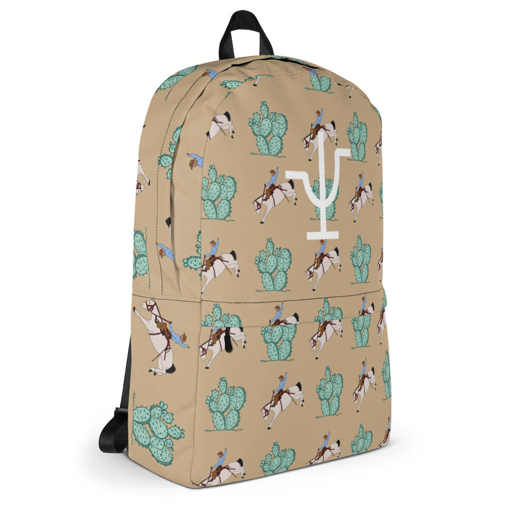 Roughy Cactus Backpack